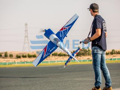 Club Aeromodelismo Elche - Exhibición en Dubai